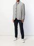 Tapered tailored trousers
